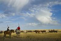 En el campo T. Marcos