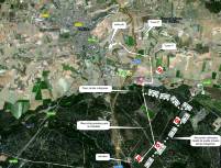 RECORRIDO VISTA AEREA