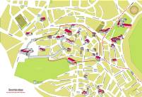 recorrido urbano torosO