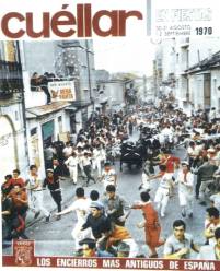 Fiestas 1970.El Adelantado