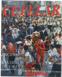 Fiestas 1971.El Adelantado