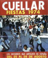 Fiestas 1974.El Adelantado