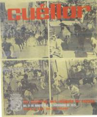 Fiestas 1975.El Adelantado
