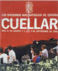 Fiestas 1980.El Adelantado
