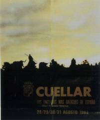 Fiestas 1983.El Adelantado