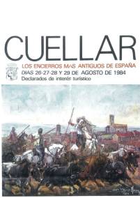 Fiestas 1984.El Adelantado